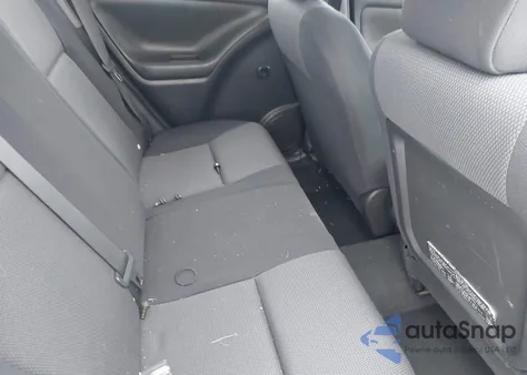 2007 Pontiac Vibe из США, поврежденный, VIN 5Y2SL65867Z409918